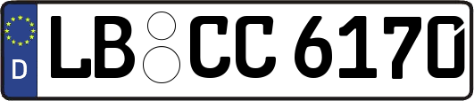 LB-CC6170