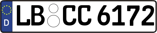 LB-CC6172