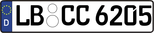 LB-CC6205
