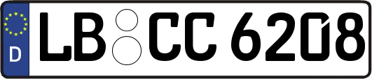 LB-CC6208