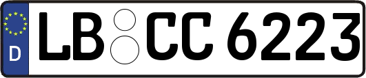 LB-CC6223