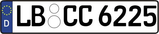 LB-CC6225