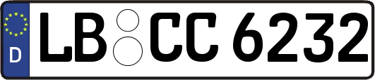 LB-CC6232