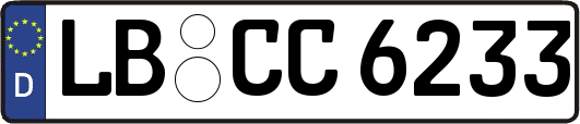 LB-CC6233