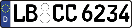 LB-CC6234
