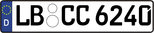 LB-CC6240