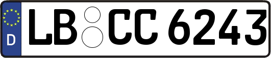 LB-CC6243