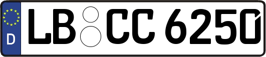 LB-CC6250