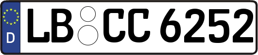 LB-CC6252
