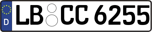 LB-CC6255