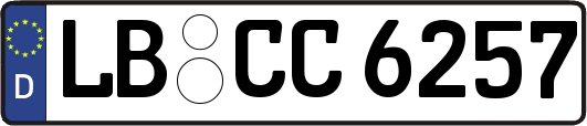 LB-CC6257