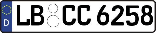 LB-CC6258