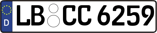 LB-CC6259