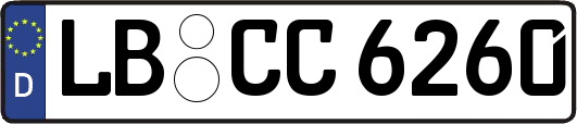 LB-CC6260