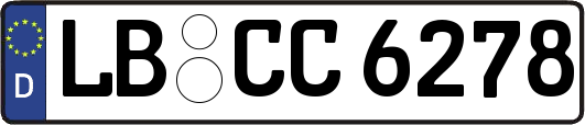 LB-CC6278