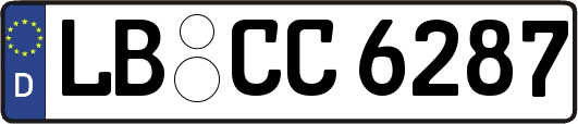 LB-CC6287
