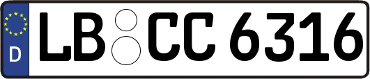 LB-CC6316