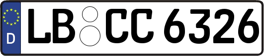 LB-CC6326