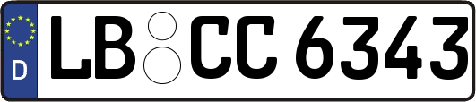 LB-CC6343