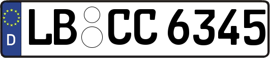 LB-CC6345