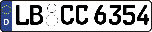 LB-CC6354