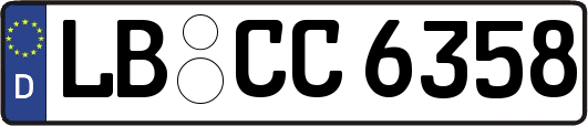 LB-CC6358