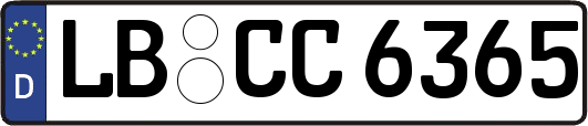 LB-CC6365