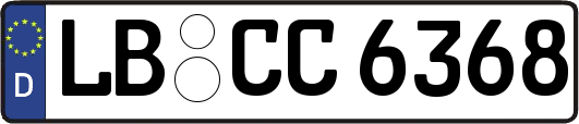 LB-CC6368
