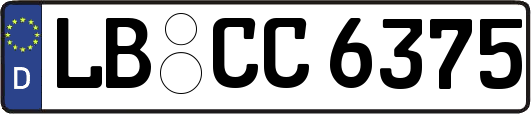 LB-CC6375