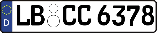 LB-CC6378