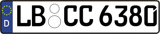 LB-CC6380