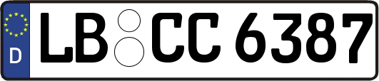 LB-CC6387