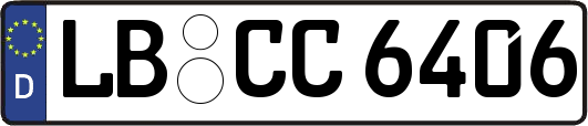 LB-CC6406