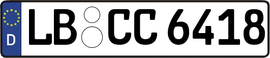 LB-CC6418