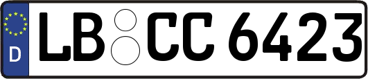 LB-CC6423
