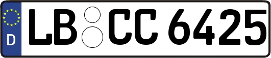 LB-CC6425