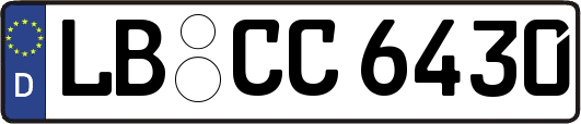LB-CC6430