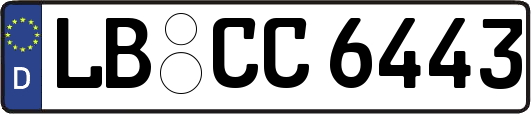LB-CC6443