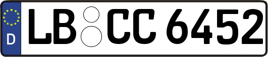 LB-CC6452