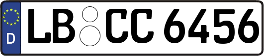 LB-CC6456
