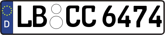 LB-CC6474