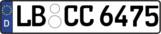 LB-CC6475