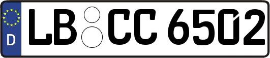 LB-CC6502