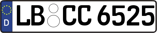 LB-CC6525