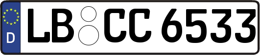 LB-CC6533
