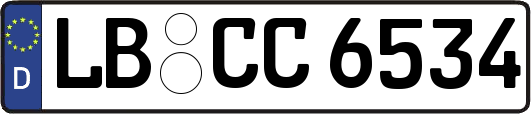LB-CC6534