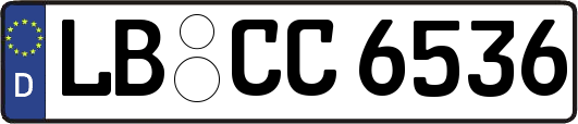 LB-CC6536
