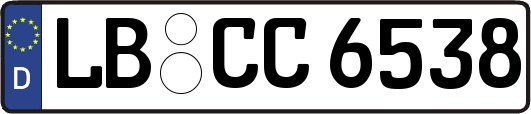 LB-CC6538