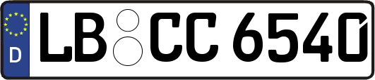 LB-CC6540
