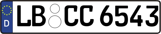LB-CC6543